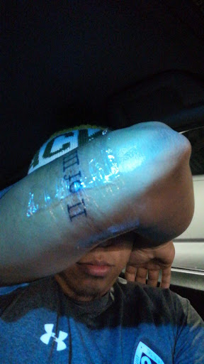 Tattoo and Piercing Shop «Now Or Never Tattoos», reviews and photos, 1427 GA-20, Conyers, GA 30013, USA