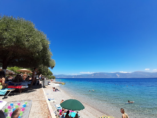 Lampiri beach