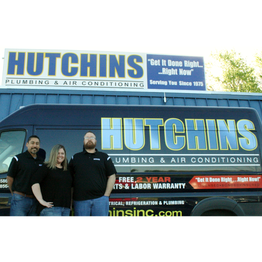 Hutchins Plumbing & Air Conditioning Grayson & Collin county & Surrounding Areas in Sherman, Texas