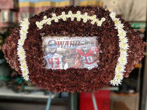 Florist «The Botany Shop Florist», reviews and photos, 2548 San Bruno Ave, San Francisco, CA 94134, USA