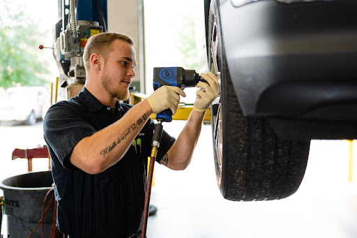 Car Repair and Maintenance «Pride Auto Care», reviews and photos, 8080 S Broadway, Littleton, CO 80122, USA