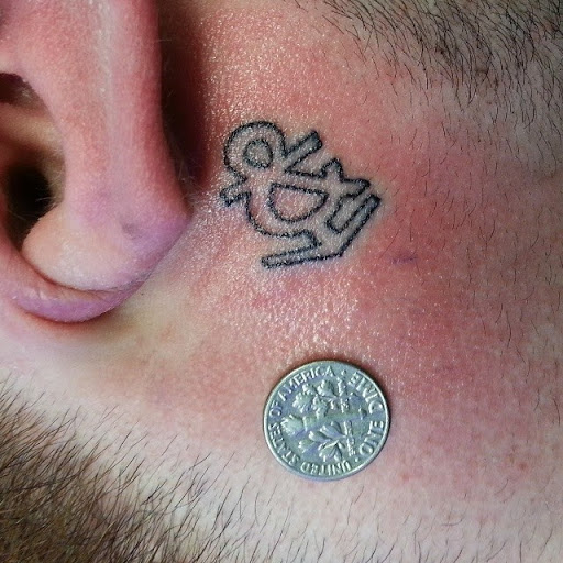 Explore elephant tattoo ideas for men, creative tattoo ideas in Baldwin, available at Salvation Tattoo