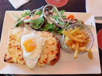 Croque-monsieur du Restaurant Au Vieux Châtelet à Paris - n°19