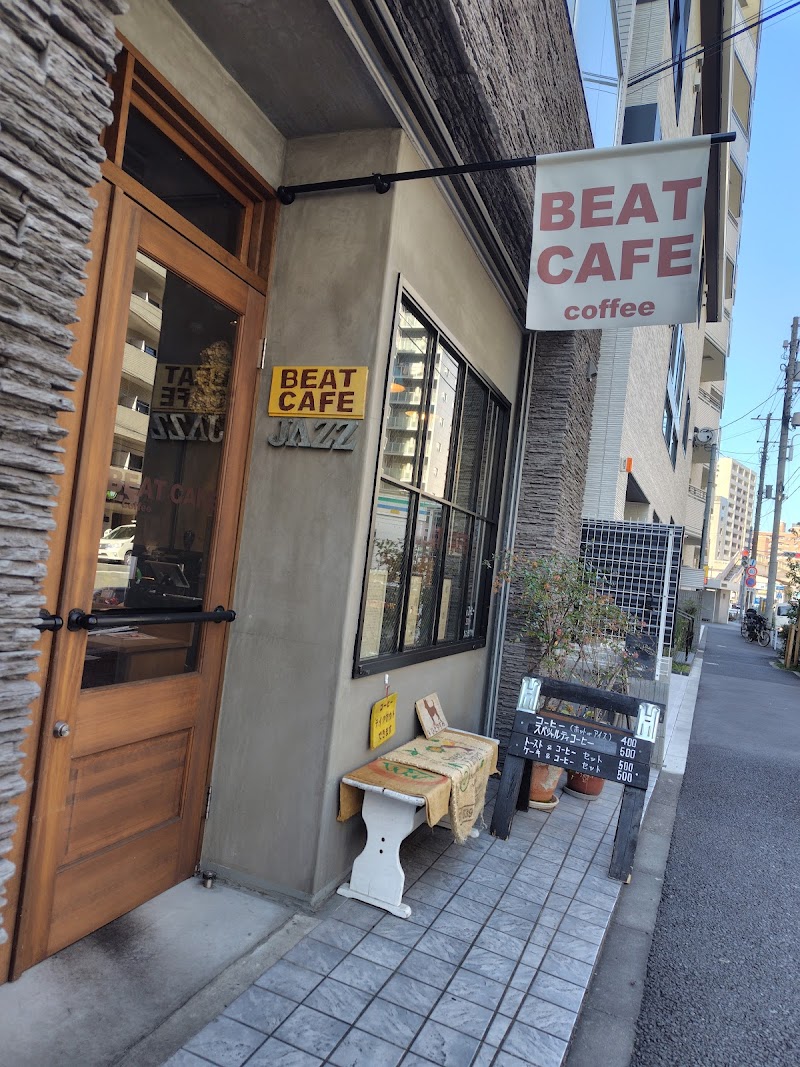 喫茶店 BEAT CAFE