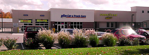 Auto Repair Shop «PFM Car & Truck Care Center», reviews and photos, 9501 Corporation Dr, Indianapolis, IN 46256, USA