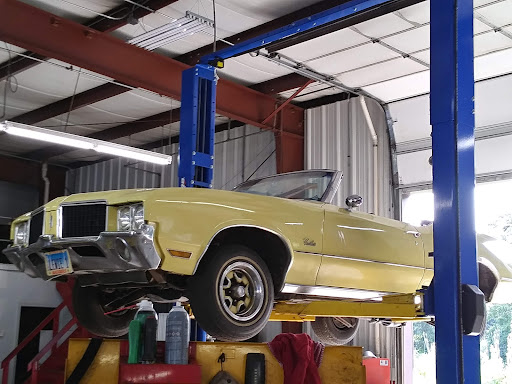 Auto Repair Shop «Allstar Auto Repair», reviews and photos, 11913 Industrial Heights Dr, Woodstock, IL 60098, USA