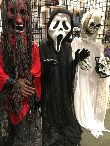 RIP Halloween Costumes