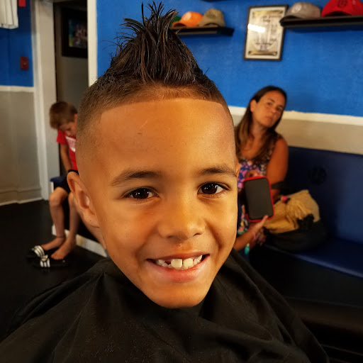 Barber Shop «Hair Wizards Barber Shop», reviews and photos, 6654 Frankford Ave, Philadelphia, PA 19135, USA