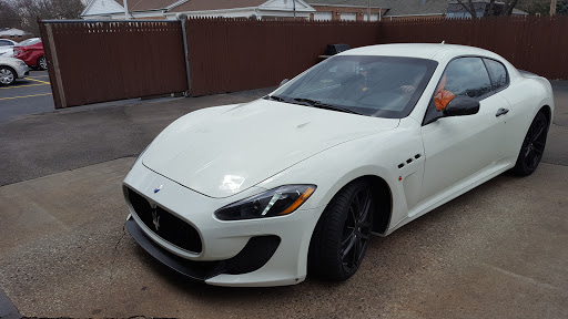 Car Wash «Soft Touch Car Wash Systems», reviews and photos, 11 W Whipp Rd, Dayton, OH 45459, USA