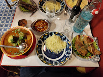 Plats et boissons du Le Berbère (Restaurant Kabyle) à Rouen - n°4