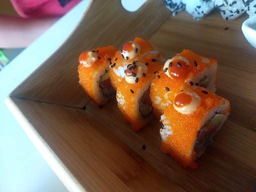 Gogo sushi