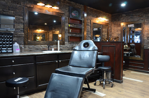 Explore grandma tattoos ideas, creative tattoo ideas in Oak Grove, available at Hell or High Water Tattoo Shop