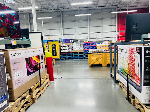 Warehouse club «BJ’s Wholesale Club», reviews and photos, 255 Shenstone Blvd, Garner, NC 27529, USA