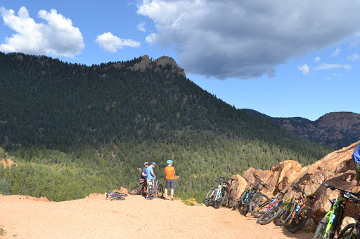 Tour Agency «Challenge Unlimited Pikes Peak Bike Tours», reviews and photos, 204 S 24th St, Colorado Springs, CO 80904, USA