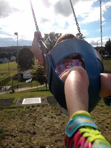 Tourist Attraction «Northside park carousel», reviews and photos, 202 Oak Hill Ave, Endicott, NY 13760, USA
