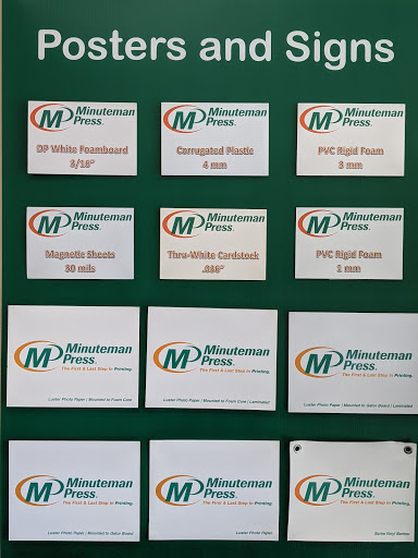 Commercial Printer «Minuteman Press Printing Copying», reviews and photos, 6600F Baltimore National Pike, Catonsville, MD 21228, USA
