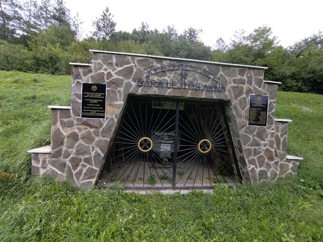 Szoborpark és bányászati emlékhely - Salgótarján