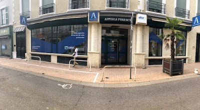ASTORIA FINANCE - Cabinet en Gestion de Patrimoine - Correspondant AFER à Pau