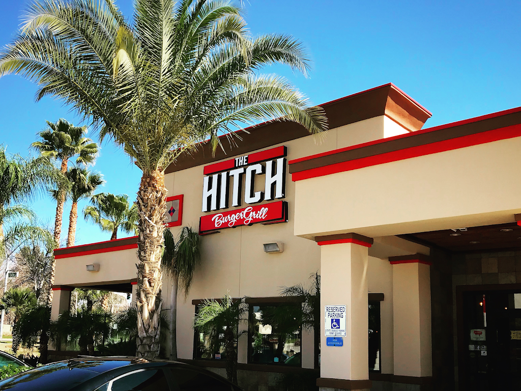 The Hitch Burger Grill Rancho Cucamonga Oraibi, AZ 91730 Menu