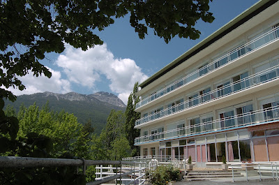 Clinique Montjoy | Inicea à Briançon