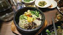 Bibimbap du Restaurant coréen Hanzan à Paris - n°3
