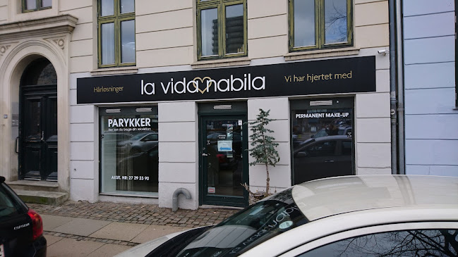 Anmeldelser af La Vida Nabila i Hørsholm - Flyttefirma