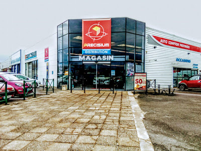 PRECISIUM - AUTO COMPTOIR PROVINOIS à Provins