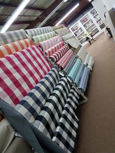 Fabric Store «1502 Fabrics», reviews and photos, 2108 Dunmore Ct, High Point, NC 27263, USA