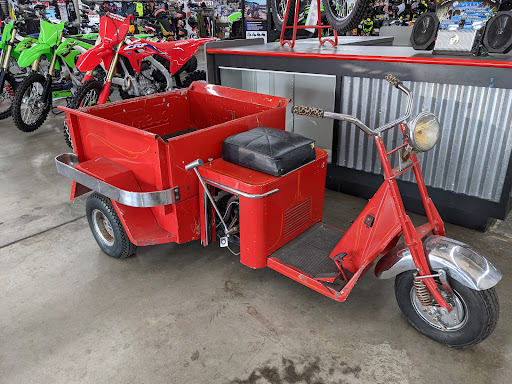 Motorcycle Dealer «Stockton Honda Yamaha», reviews and photos, 3295 Ad Art Rd, Stockton, CA 95215, USA