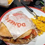 Photo n°1 de l'avis de An.i fait le 27/11/2021 à 18:40 sur le  My Kebab à Karlsruhe