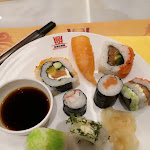 Photo n°1 de l'avis de Nicole. fait le 18/01/2019 à 21:15 sur le  Asia Palast à Mindelheim