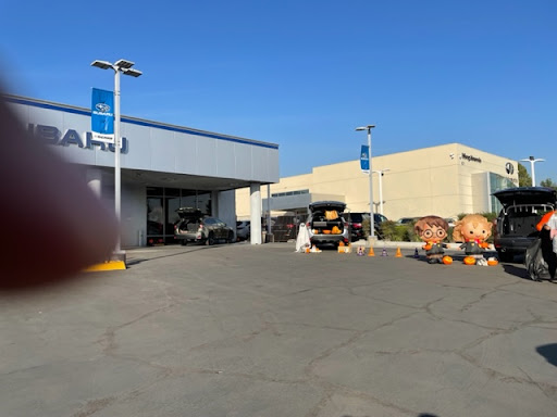 Sierra Subaru of Monrovia image