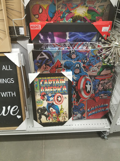 Clothing Store «Burlington Coat Factory», reviews and photos, 1965 N Pebble Creek Pkwy, Goodyear, AZ 85395, USA