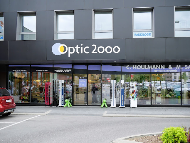 Optic 2000 - Opticien Bulle - Augenoptiker