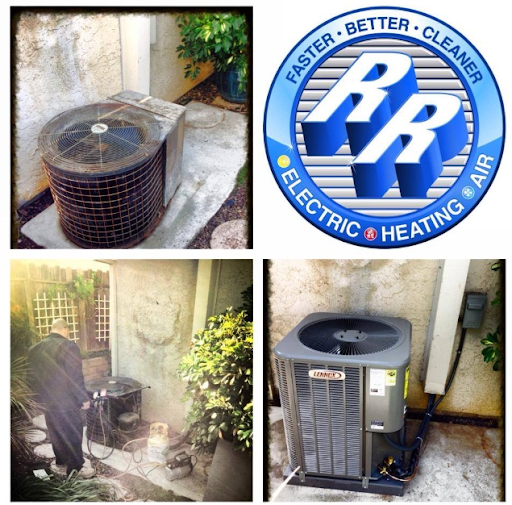 Air Conditioning Contractor «RR Electric Heating & Air», reviews and photos, 4505 Industrial St #2h, Simi Valley, CA 93063, USA