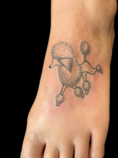 Explore borderline personality disorder tattoo ideas, creative tattoo ideas in Mc Kees Rocks, available at Exile Ink