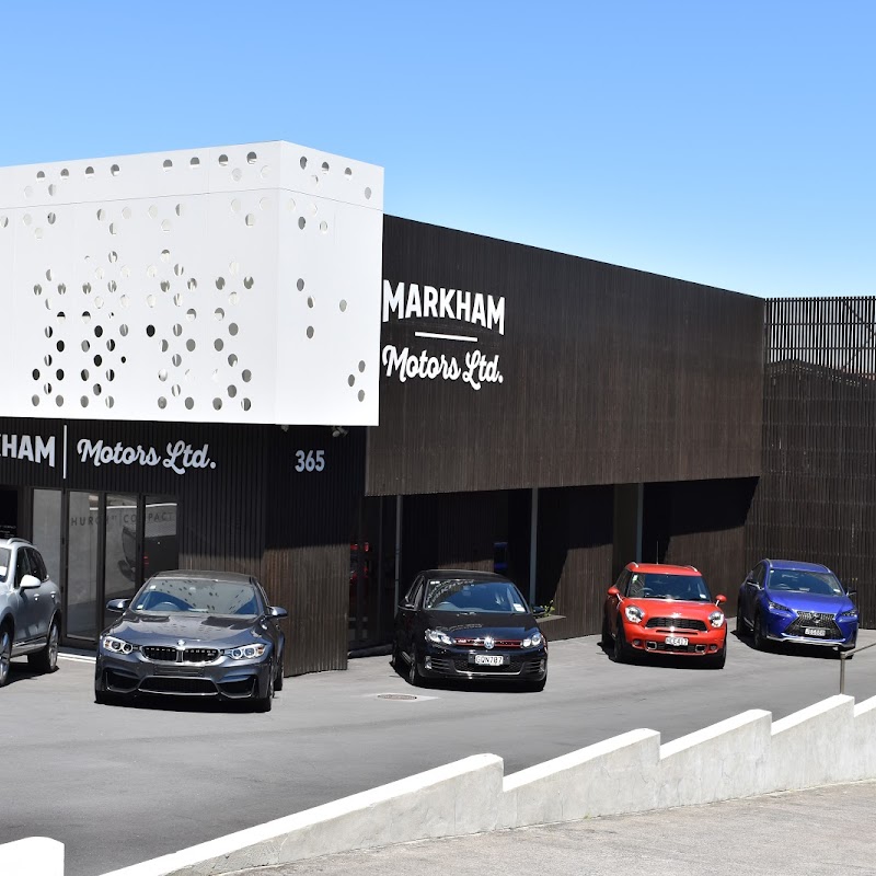 Markham Motors