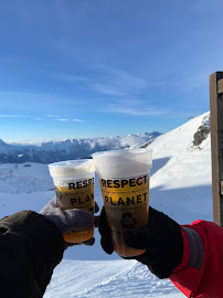 Plats et boissons du Café et restaurant de grillades Pano Bar à Les Deux Alpes - n°10