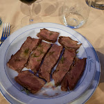 Photo n°2 de l'avis de giovanna.e fait le 16/08/2021 à 09:39 sur le  Ristorante da Cesarino à Perugia