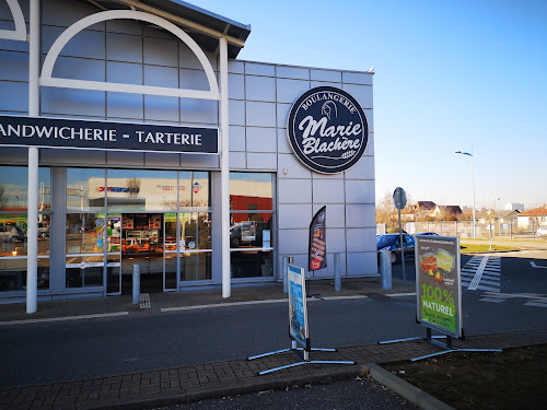 Marie Blachère Boulangerie Sandwicherie Tarterie à Metz