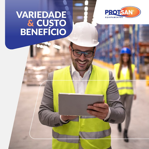 Logo da empresa - Protsan Sorocaba