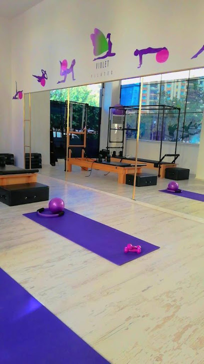 Gaziantep Pilates - Violet Pilates Studio