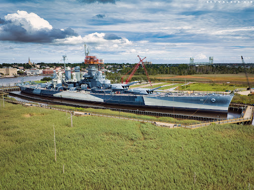 History Museum «Battleship North Carolina», reviews and photos, 1 Battleship Rd NE, Wilmington, NC 28401, USA