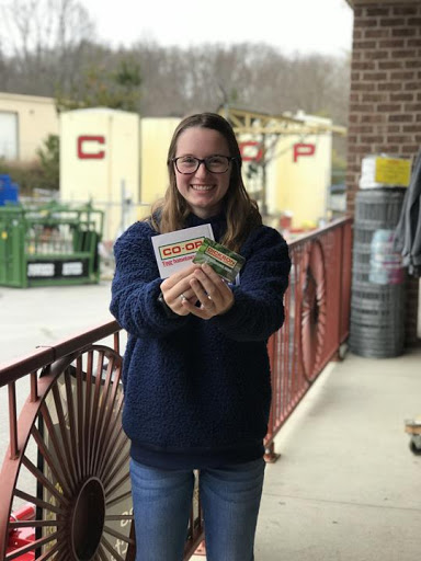 Wheel Alignment Service «Dickson Farmers Co-Op», reviews and photos, 705 Henslee Dr, Dickson, TN 37055, USA