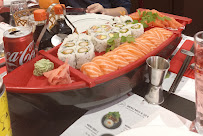 Sushi du Restaurant chinois New Imperial à Créteil - n°2