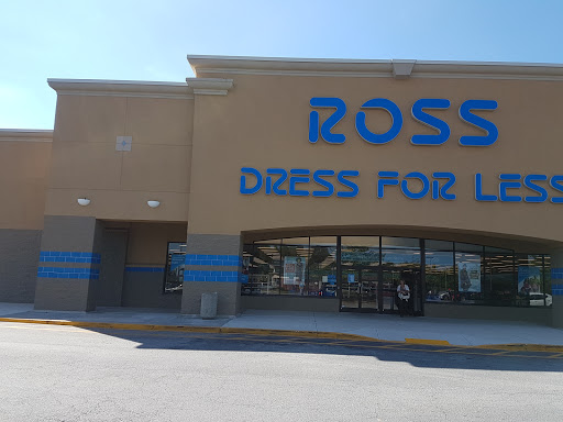 Clothing Store «Ross Dress for Less», reviews and photos, 5220 Jimmy Lee Smith Pkwy, Hiram, GA 30141, USA