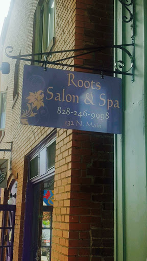 Hair Salon «Roots Salon And Spa», reviews and photos, 132 N Main St, Waynesville, NC 28786, USA