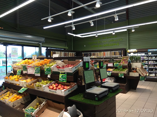 Magasin d'alimentation bio Naturéo Saint-Brice-sous-Fôret Saint-Brice-sous-Forêt