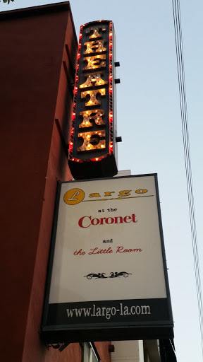 Live Music Venue «Largo at the Coronet», reviews and photos, 366 N La Cienega Blvd, Los Angeles, CA 90048, USA