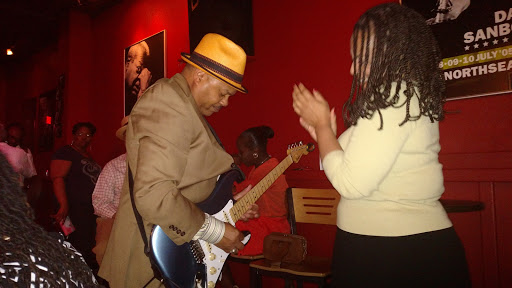 Jazz Club «Jazz UpFront», reviews and photos, 107 W Front St, Bloomington, IL 61701, USA